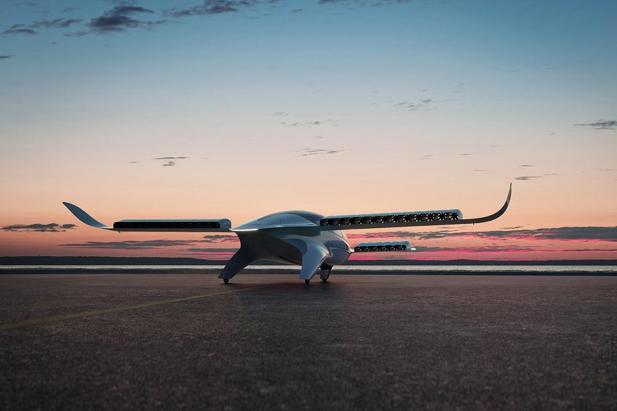 Lilium and Azul Discuss Deal For 220 eVTOL Aircraft