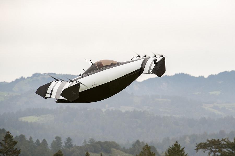 Opener BlackFly – An Actual, Working, Practical eVTOL?