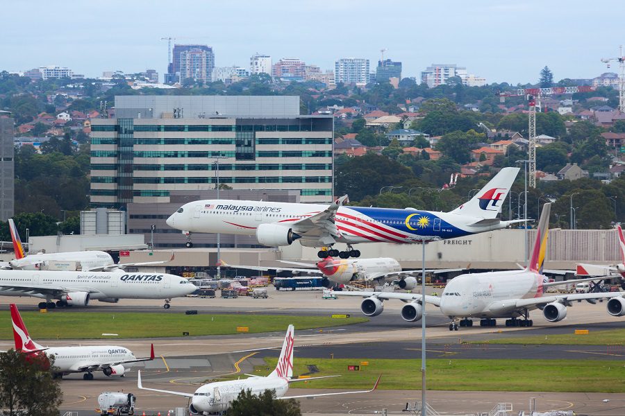 Airline Staff in Asia, Oceania Show High Vaccine Uptake