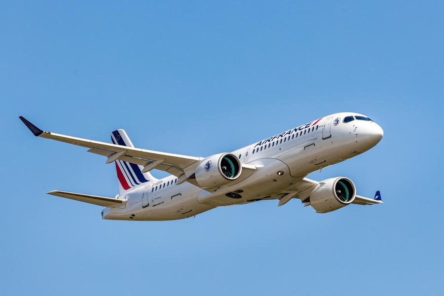 Air France-KLM – New Single-Aisle Order Drawing Near?