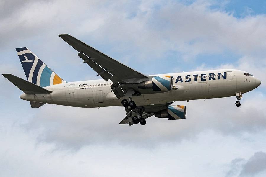 Eastern Airlines Acquires 35 777s For Cargo Conversion?