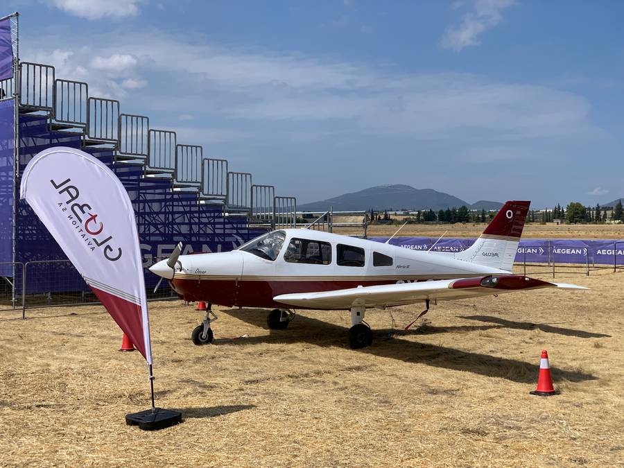 Air Show – AFW 2021, Day 1: Static Displays