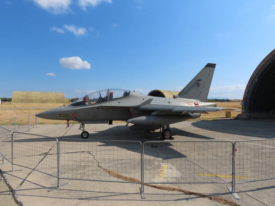 Air Show – AFW 2021, Day 1: Static Displays