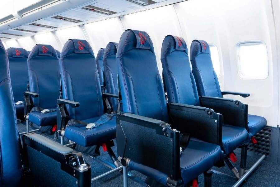 Airline Seats: Do We Need Min. Dimension Rules?