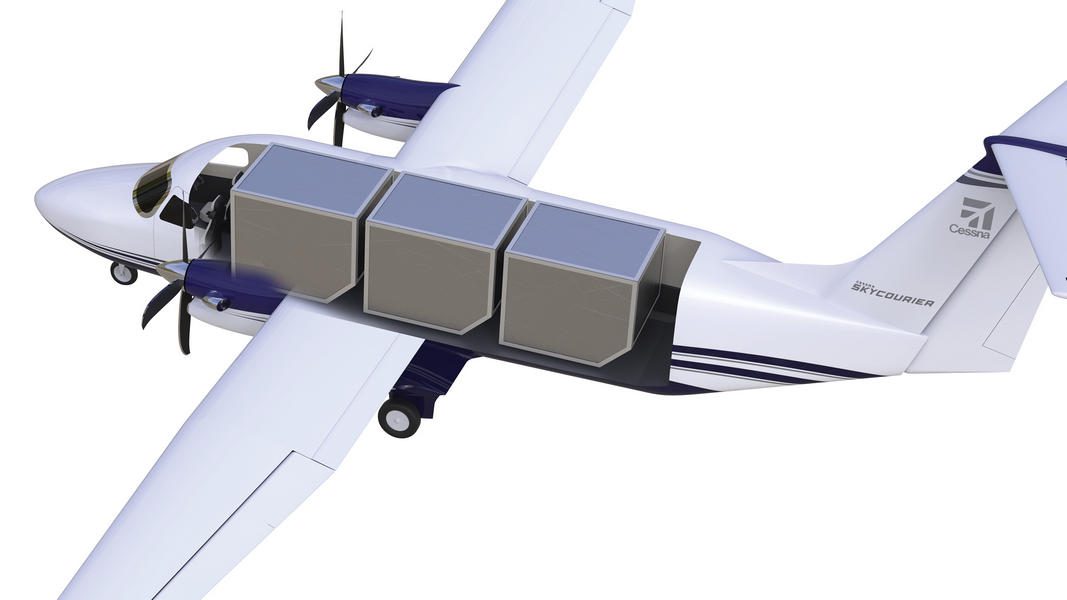 Cessna SkyCourier – The Next Classic Twin Turboprop?