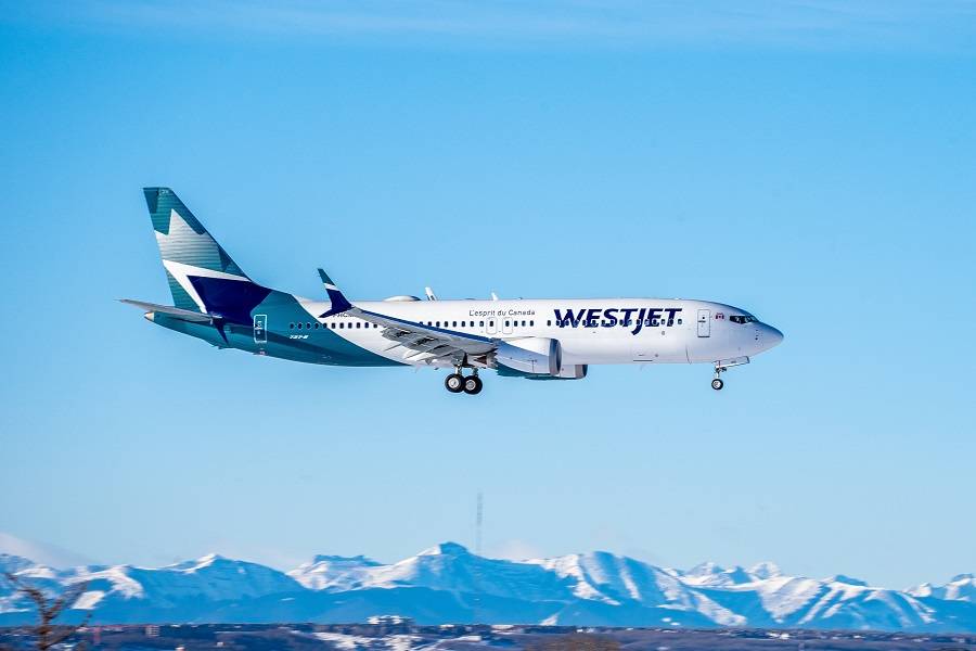 Canada's WestJet returns Boeing 737 Max to service, News