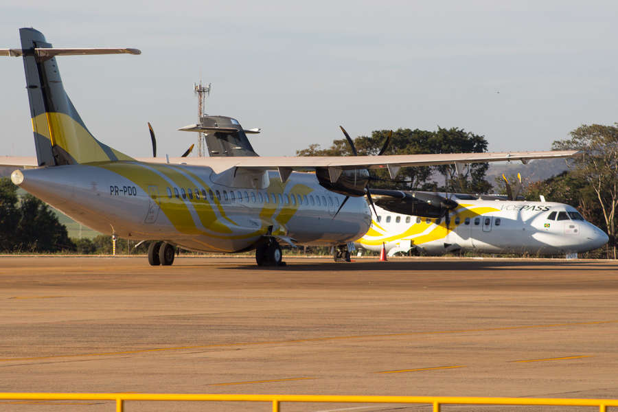 INCIDENT – ATR-72 Encounters Microburst On Departure!