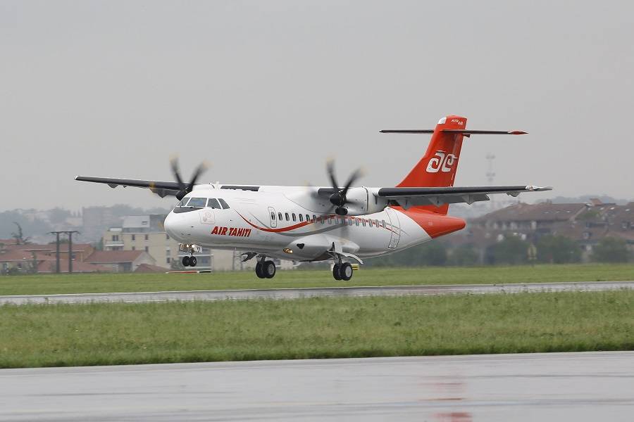 ATR 42-600S – Adding A STOL Niche To A Mature Design