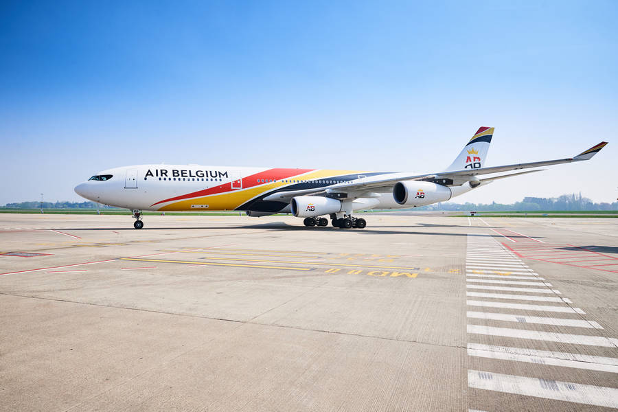 Air Belgium – A330neo Is In, A340s Are [soon to be] Out!
