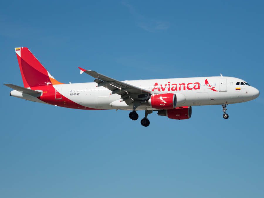 INCIDENT: Avianca A320 Suffers 4.9G While Landing!