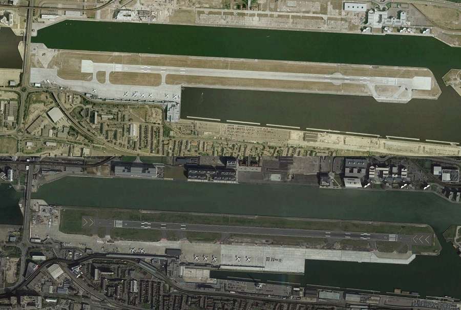 London City Airport: How Did It Come To Be?