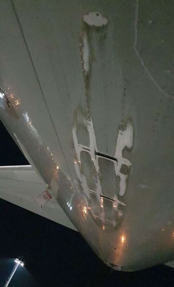 ACCIDENT: LATAM A321 Tail Strike And Flies On!