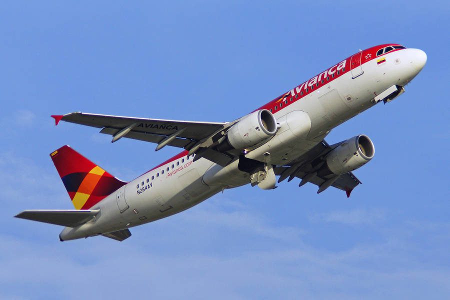 INCIDENT: Avianca A320 Suffers 4.9G While Landing!