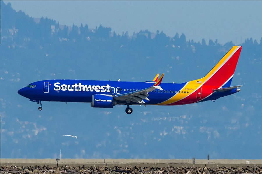 Why Did Southwest Cancel 1,900 Flights This Weekend?