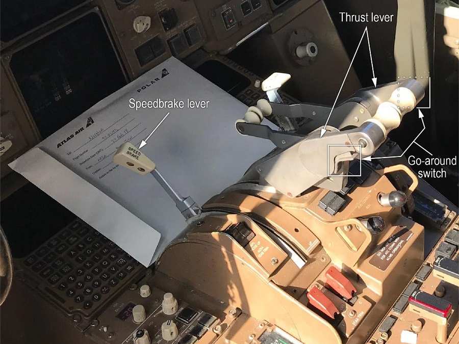 Possible 757/767 Cockpit Issue Gets FAA Attention