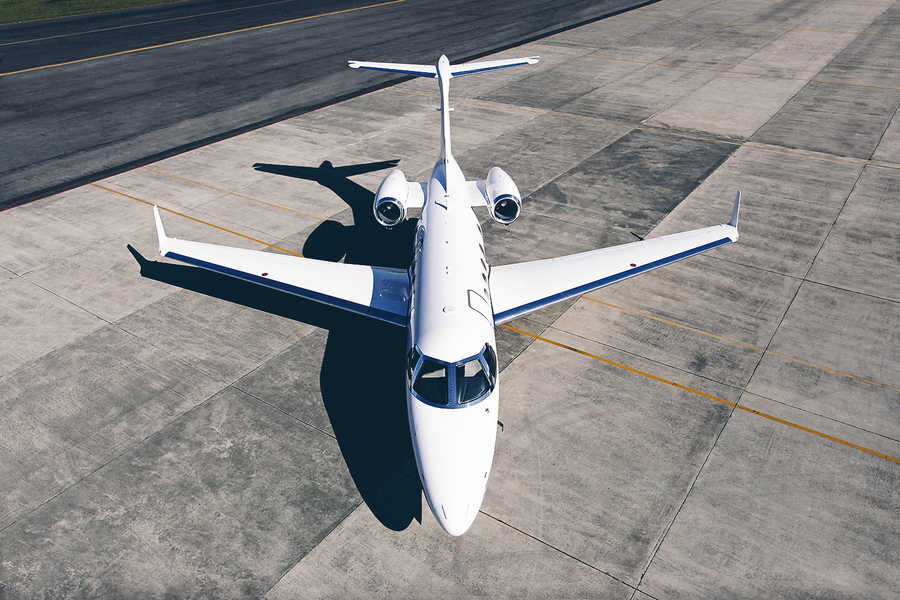 Soaring Business Jet Sales Tempered By Airline Recovery?
