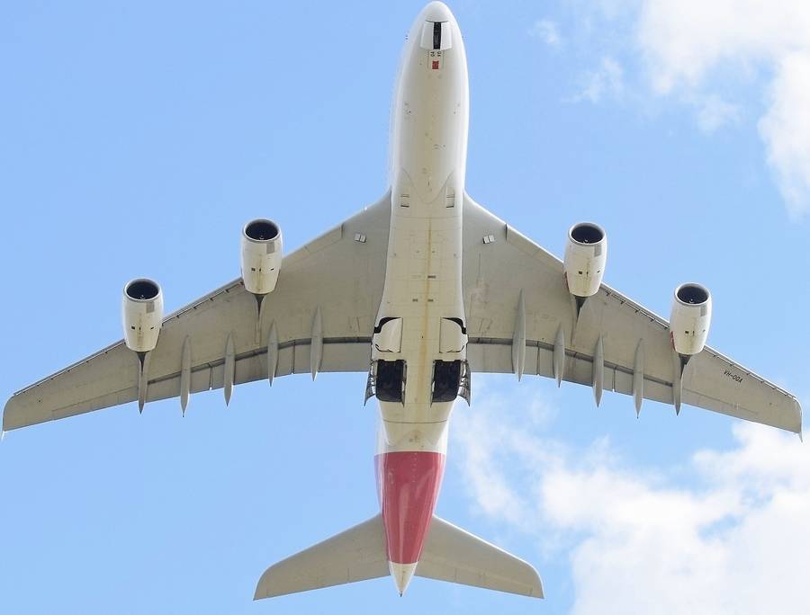 qantas international staff travel