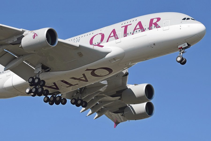 What Is Qatar Airways Up To, With Its A380 Fleet?