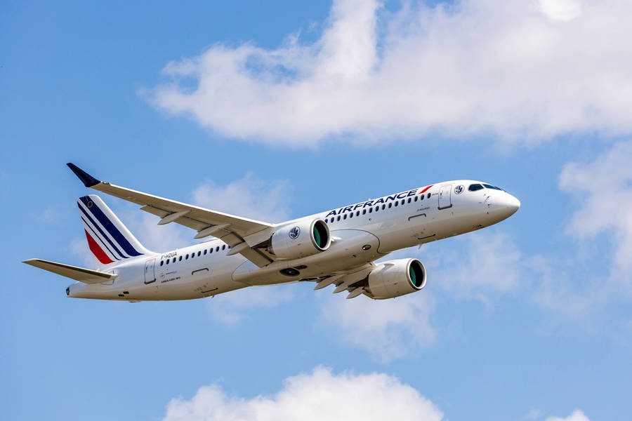 INCIDENT: New Air France A220 Pressurization Issues