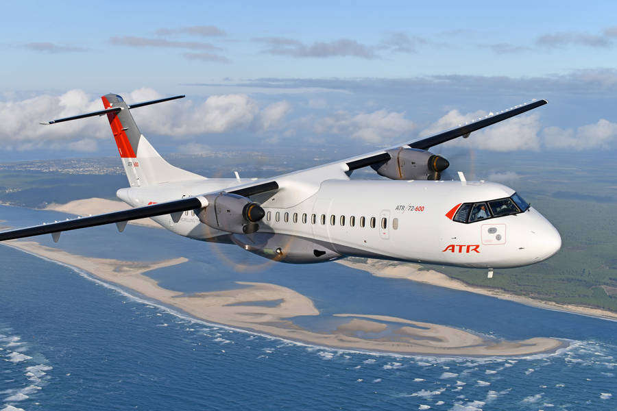 ATR Turboprop Family Gets Better Engines