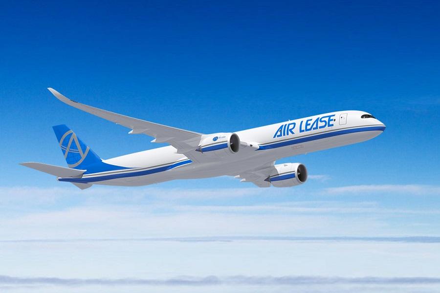 A350 Freighter Launch Order Comes From Air Lease Corp!