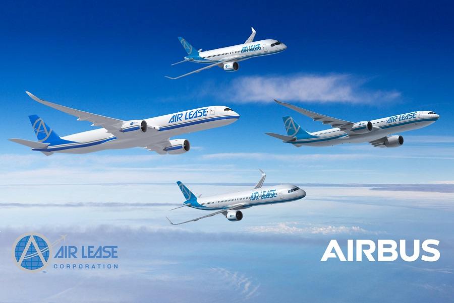 A350 Freighter Launch Order Comes From Air Lease Corp!A350 Freighter Launch Order Comes From Air Lease Corp!