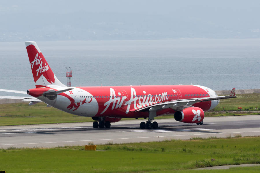 AirAsia X, Airbus Agree To Cut Orders and Debt