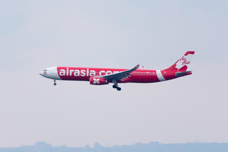 AirAsia X, Airbus Agree To Cut Orders and Debt