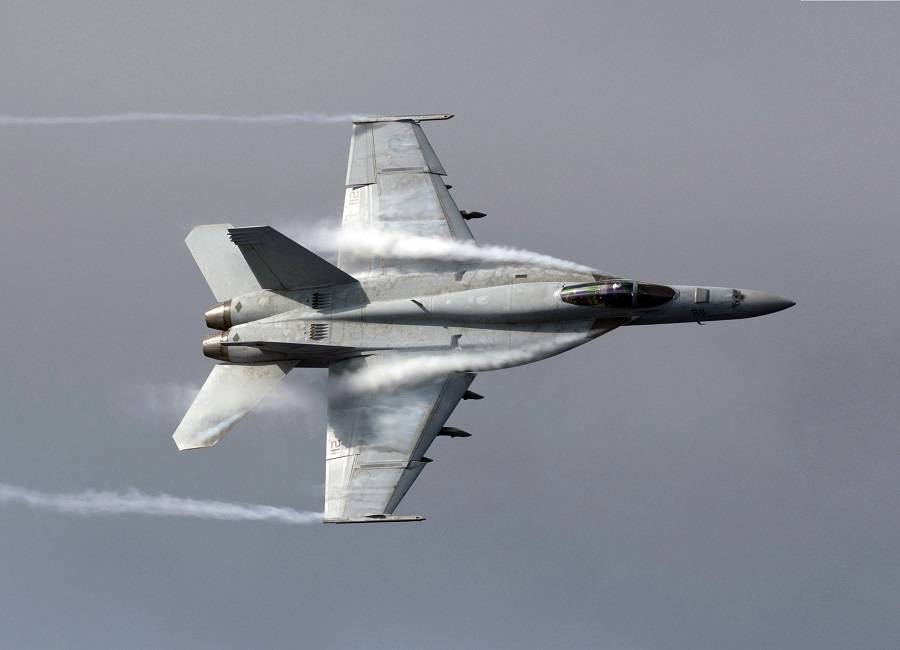 Canada Excludes Boeing From Contract For 88 Fighters