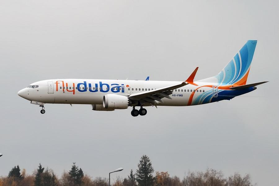 INCIDENT: Flydubai 737 Starts Takeoff Without Clearance!