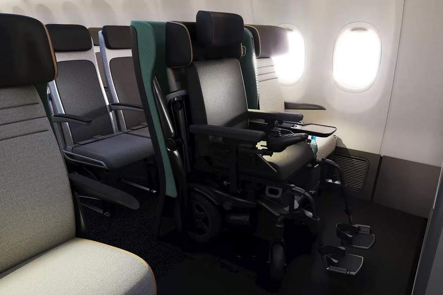 Air4All – Some Freedom For Wheelchair Users Onboard