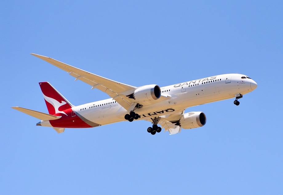 Qantas 787: Missed Pins Stop Landing Gear Retraction!
