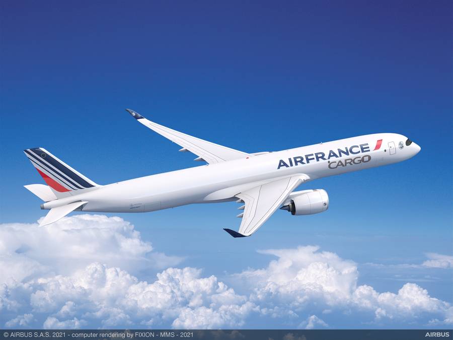 A350F – Singapore First Major Airline To Place Order