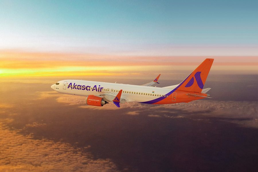 Akasa Air Reveals Its Livery And Branding