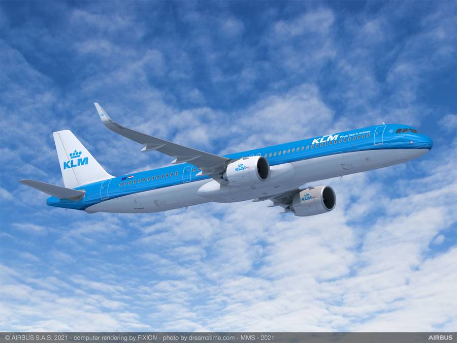Qantas, KLM, Transavia Go From Boeing To Airbus!