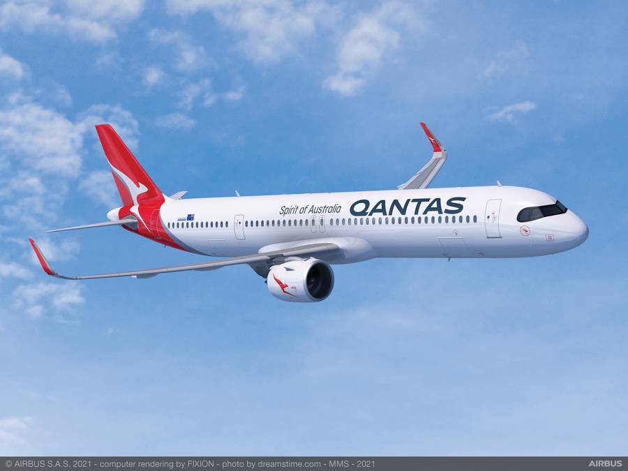 Qantas, KLM, Transavia Go From Boeing To Airbus!