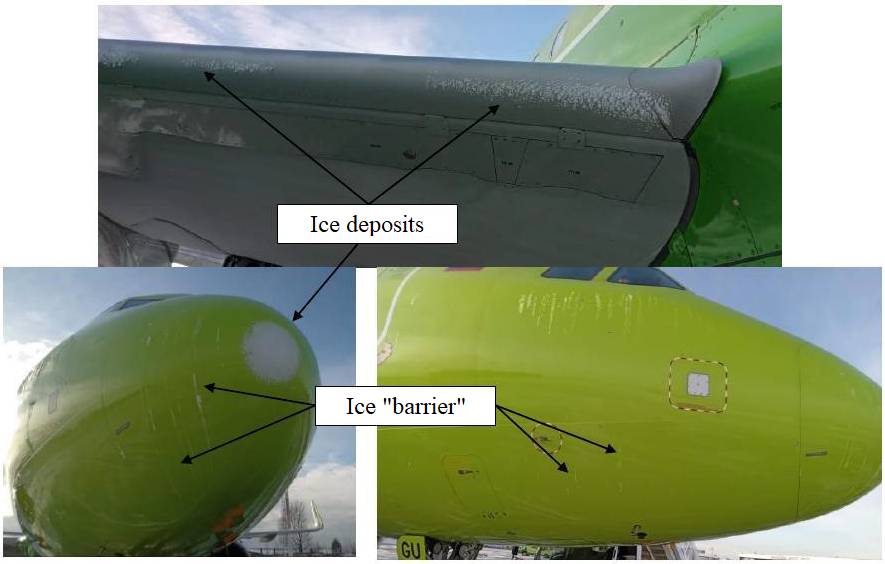 Icing On Air Data Sensors Nearly Crashed A321neo!