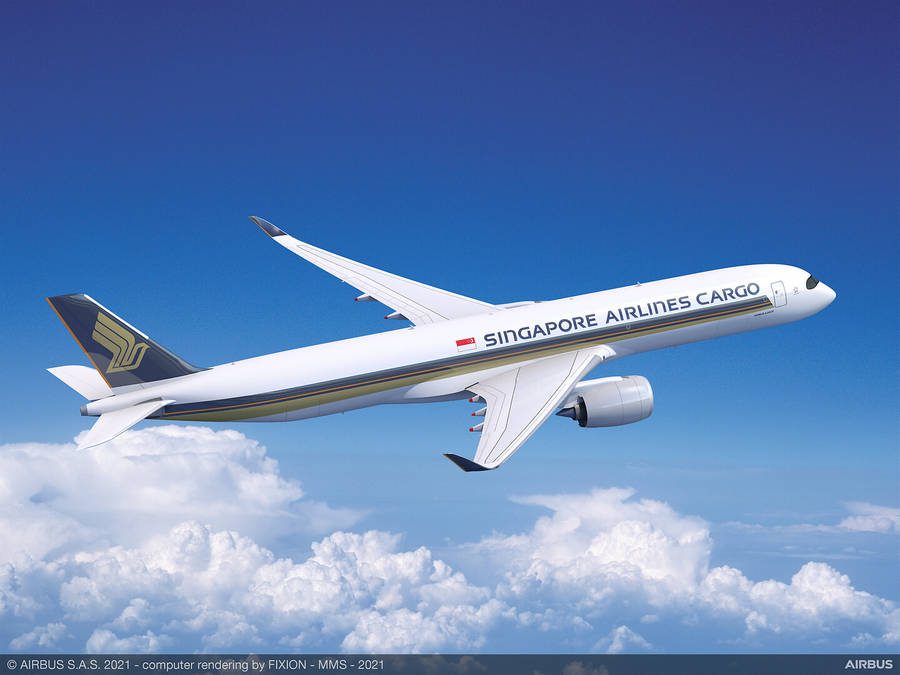 Etihad Airways To Purchase A350F Freighters