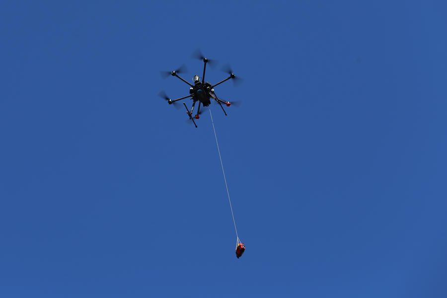 Cardiac Arrest Patient In Sweden Gets Help From Drone!
