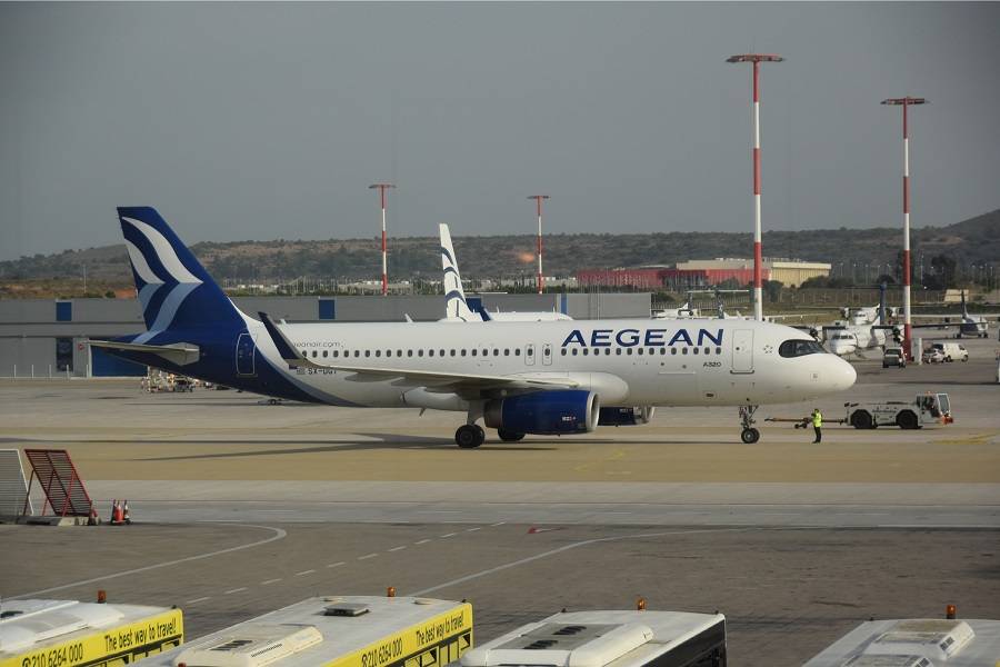 Aegean Airlines Mysteriously Suspends Beirut Flights?