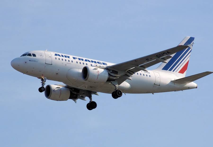 INCIDENTS: Air France A318 Has 2 Problems In 2 Days!