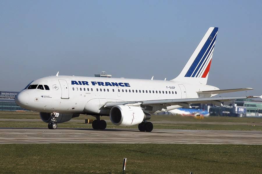 INCIDENTS: Air France A318 Has 2 Problems In 2 Days!