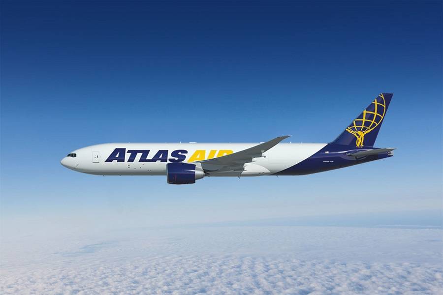 Atlas Air Worldwide Buys Four More 777 Freighters