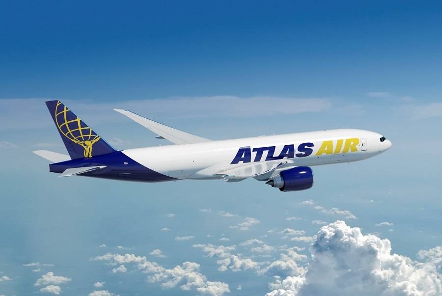 Atlas Air Worldwide Buys Four More 777 Freighters