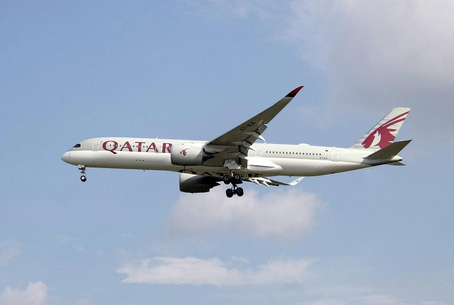  Airbus Cancels Remaining Qatar A350 Order