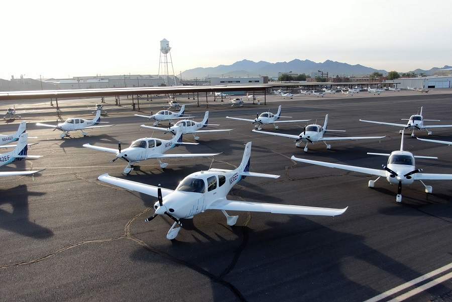 United Aviate Flight Academy Officially Opens