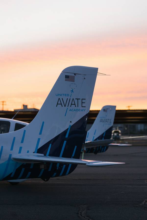 United Aviate Flight Academy Officially Opens