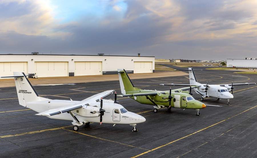 Cessna SkyCourier: Solving The US Pilot Shortage Puzzle