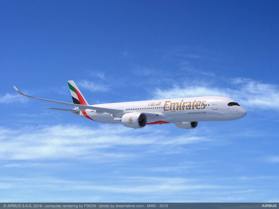 A350 Paint Issue – Is Emirates Siding With Qatar?