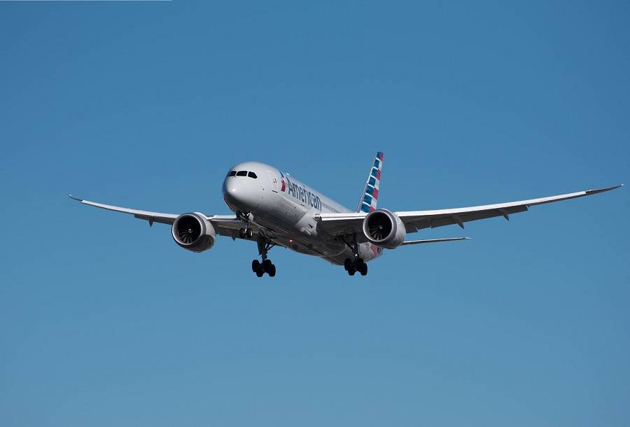 American Airlines to temporarily suspend route due to Boeing dreamliner  delays